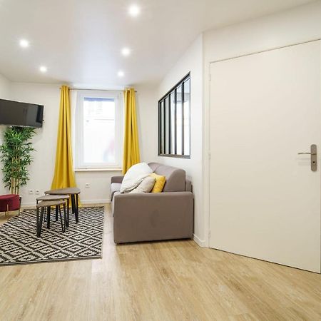 Parisian Flat With Sauna Bagian luar foto