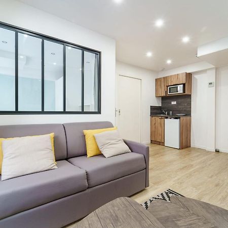 Parisian Flat With Sauna Bagian luar foto