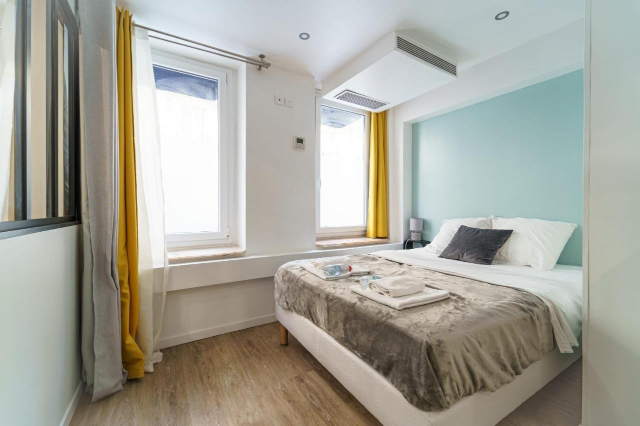 Parisian Flat With Sauna Bagian luar foto