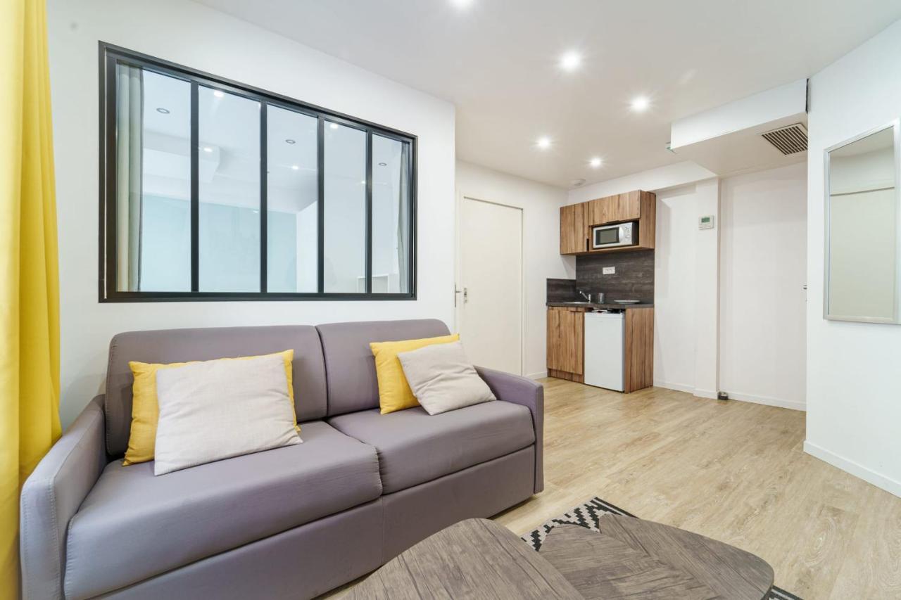 Parisian Flat With Sauna Bagian luar foto