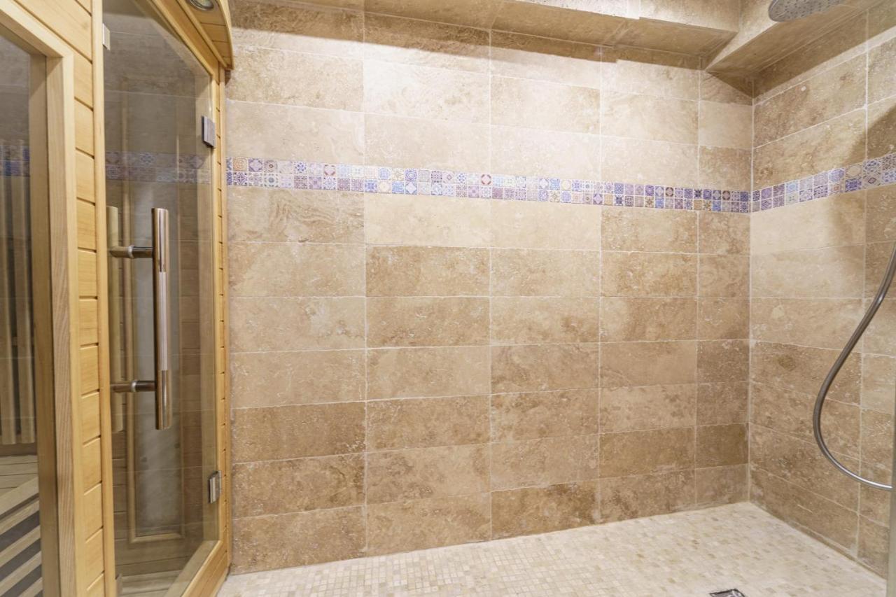 Parisian Flat With Sauna Bagian luar foto