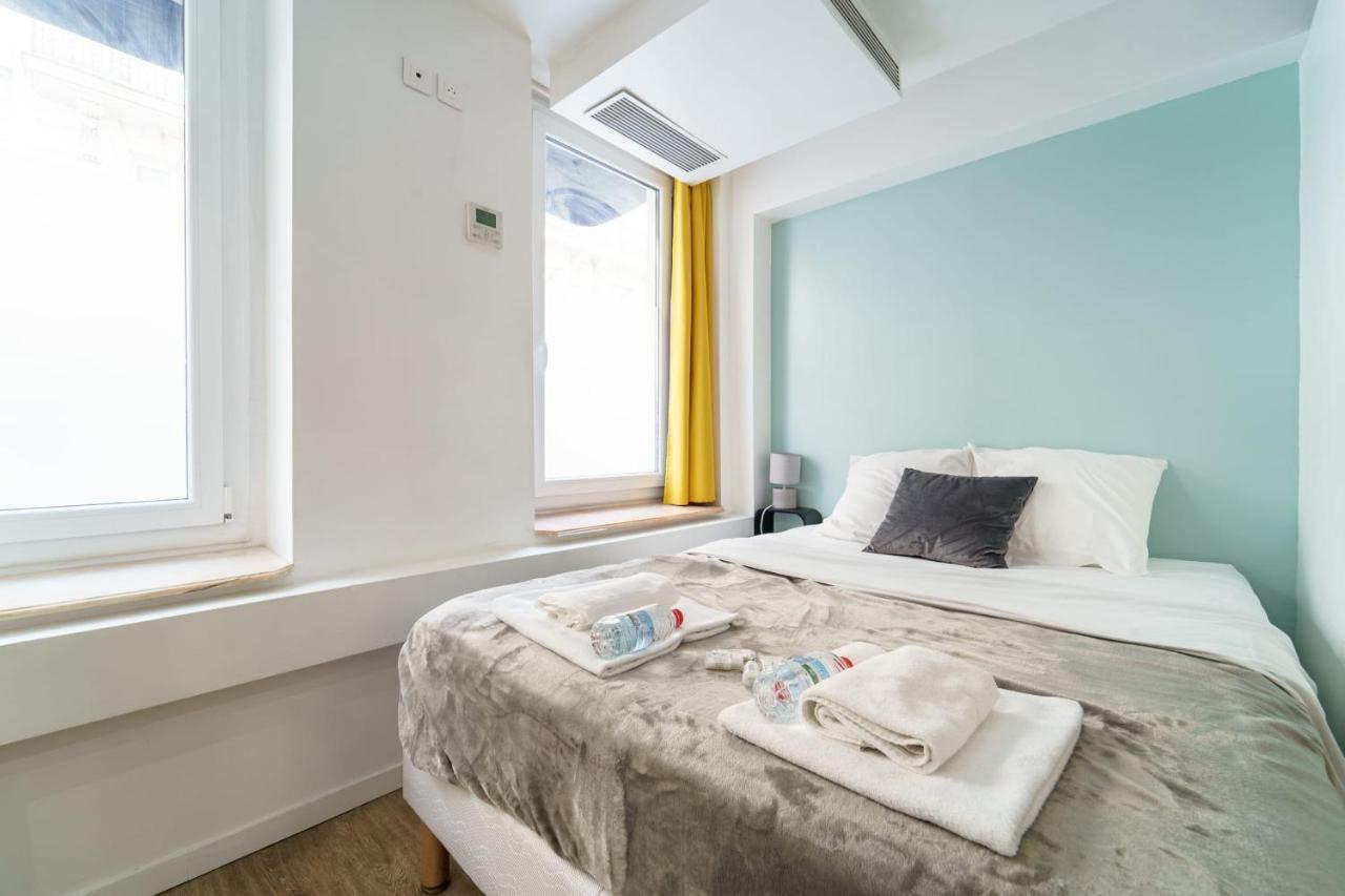 Parisian Flat With Sauna Bagian luar foto